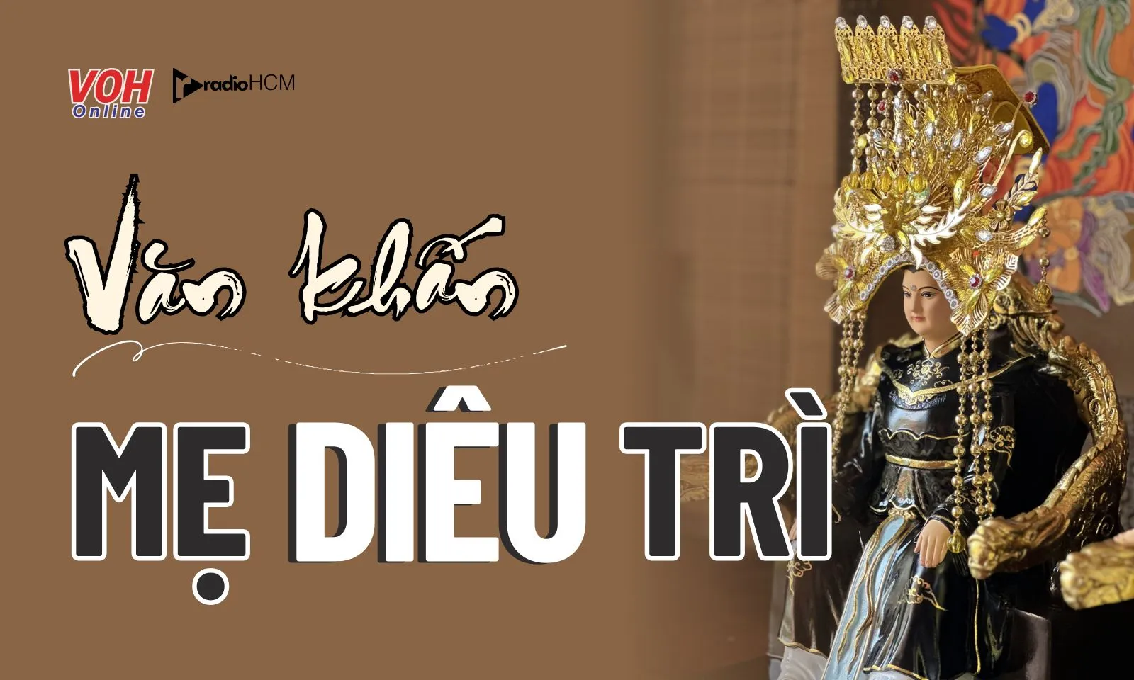 Cách sắm lễ và văn khấn Mẹ Diêu Trì chi tiết nhất