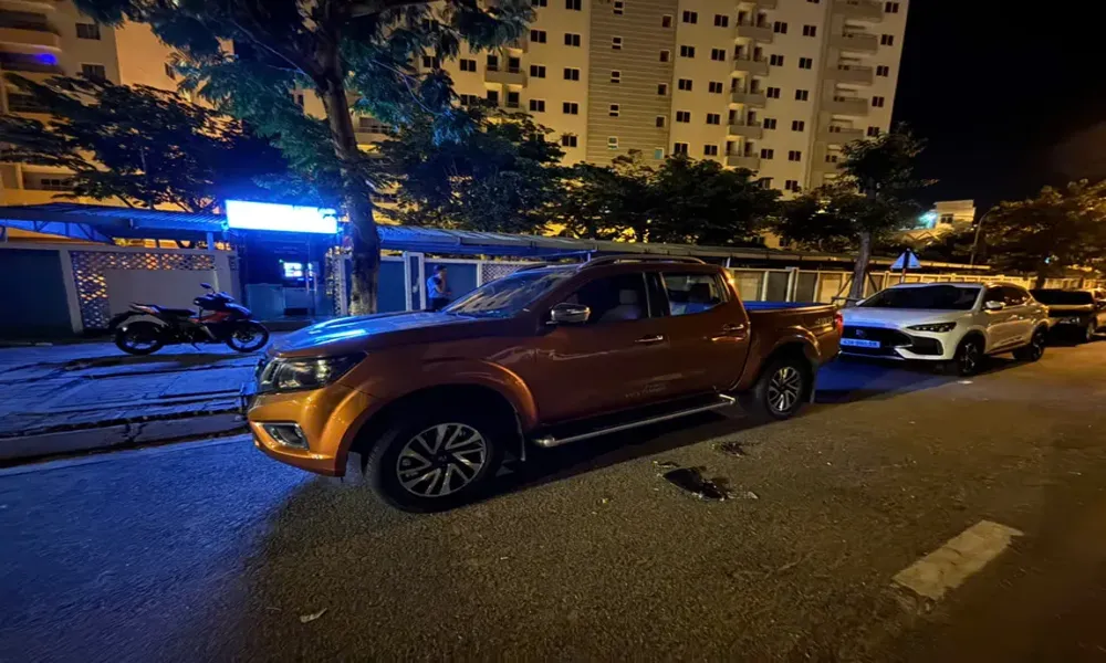 Truy bắt kẻ đập kính ô tô trộm túi xách chỉ sau 12 giờ