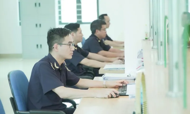 Hải quan chuyển đổi thành công hệ thống CNTT theo mô hình chính quyền địa phương mới