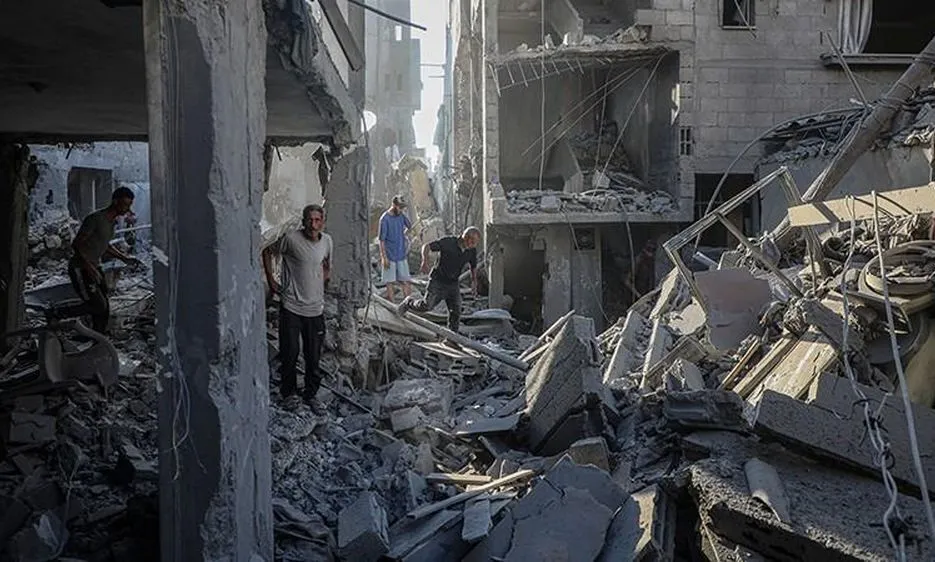 Israel đồng ý ngừng bắn 60 ngày ở Gaza