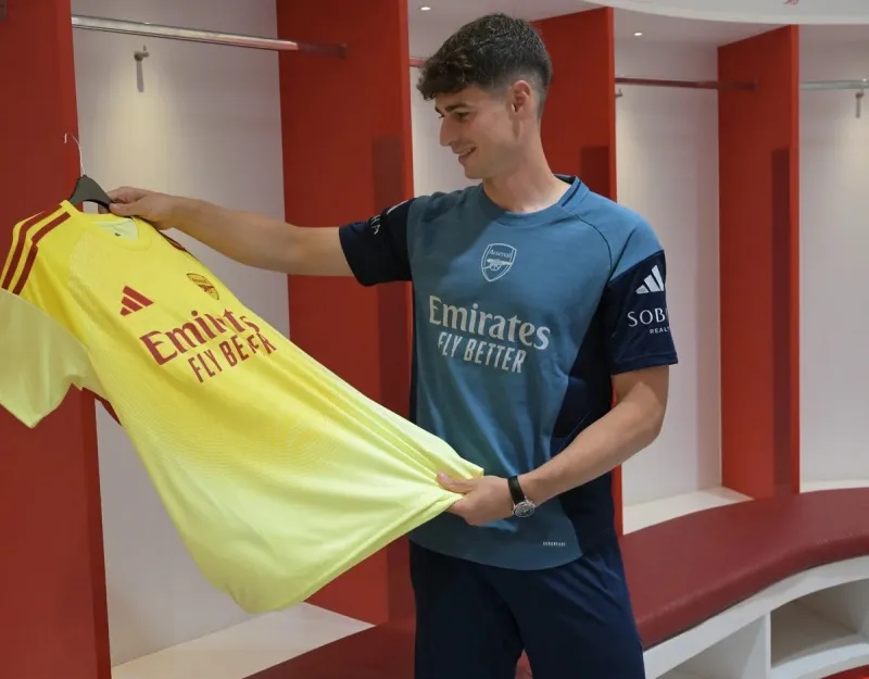 kepa-arsenal