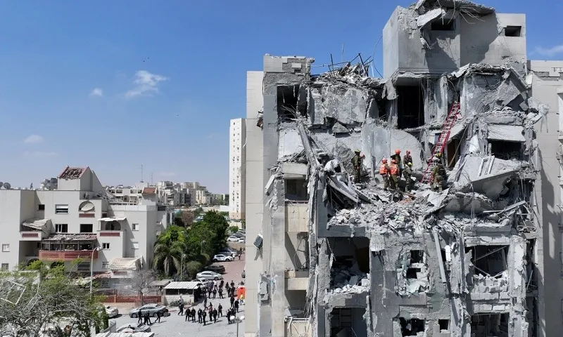 Israel chấp thuận đề xuất ngừng bắn 60 ngày tại Gaza, Tổng thống Trump kỳ vọng Hamas sẽ chấp nhận 