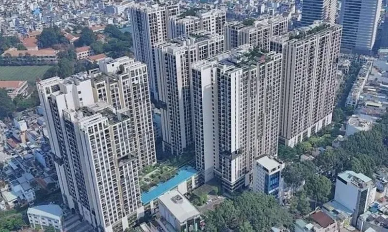 TPHCM: Hơn 100 dự án được miễn giấy phép xây dựng