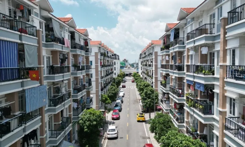 Người trẻ vay mua nhà: Lãi suất giảm còn 5,9%/năm