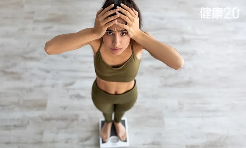 Phù nề có đồng nghĩa với việc bị mập lên?