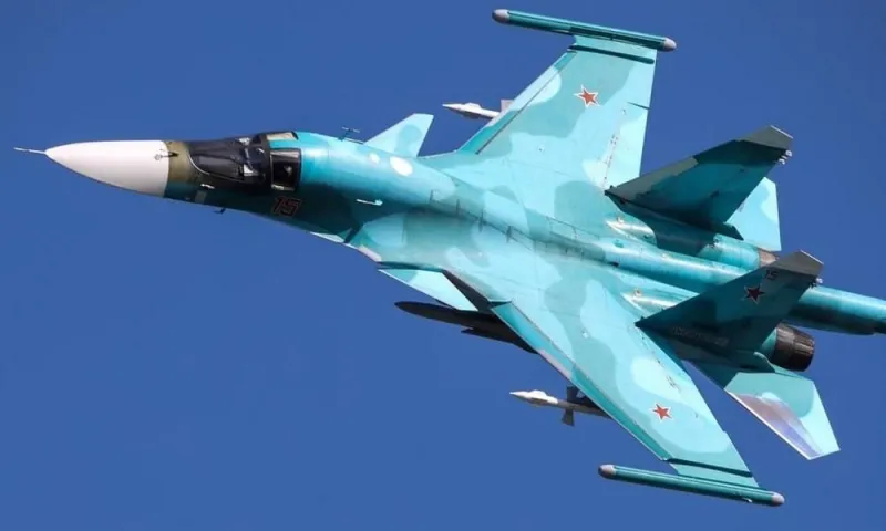 SU 34