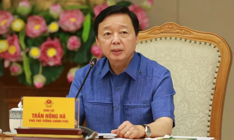 Đặt mục tiêu rõ ràng cho công nghiệp môi trường