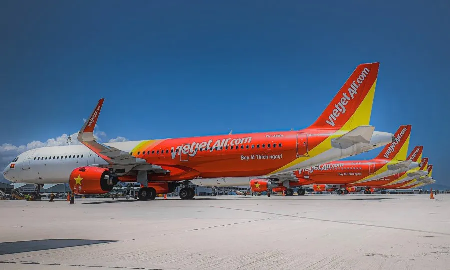 Vietjet tung hàng triệu vé 0 đồng ngày 12/12