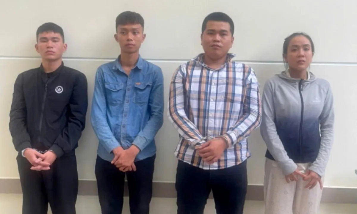Lâm Đồng: Thanh niên tổ chức bắt cóc con nợ để ép gia đình trả 810 triệu đồng