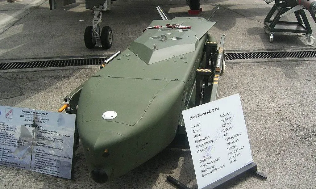 Thủ tướng Đức: Chuyển giao tên lửa hành trình Taurus cho Ukraine vẫn là một lựa chọn