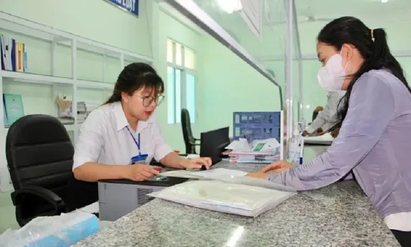 Công chức TP