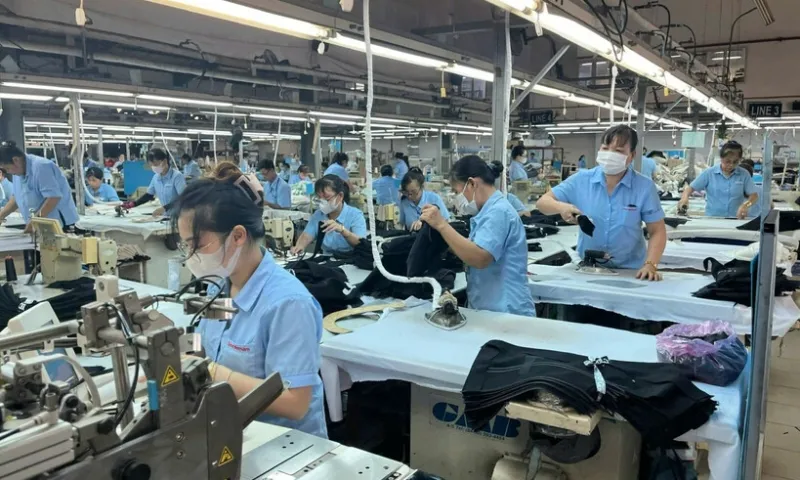 Doanh nghiệp thành lập mới tăng kỷ lục 