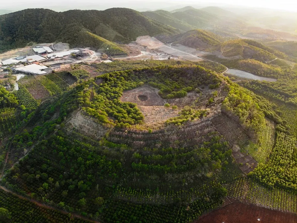 Công viên địa chất toàn cầu UNESCO Đắk Nông-7