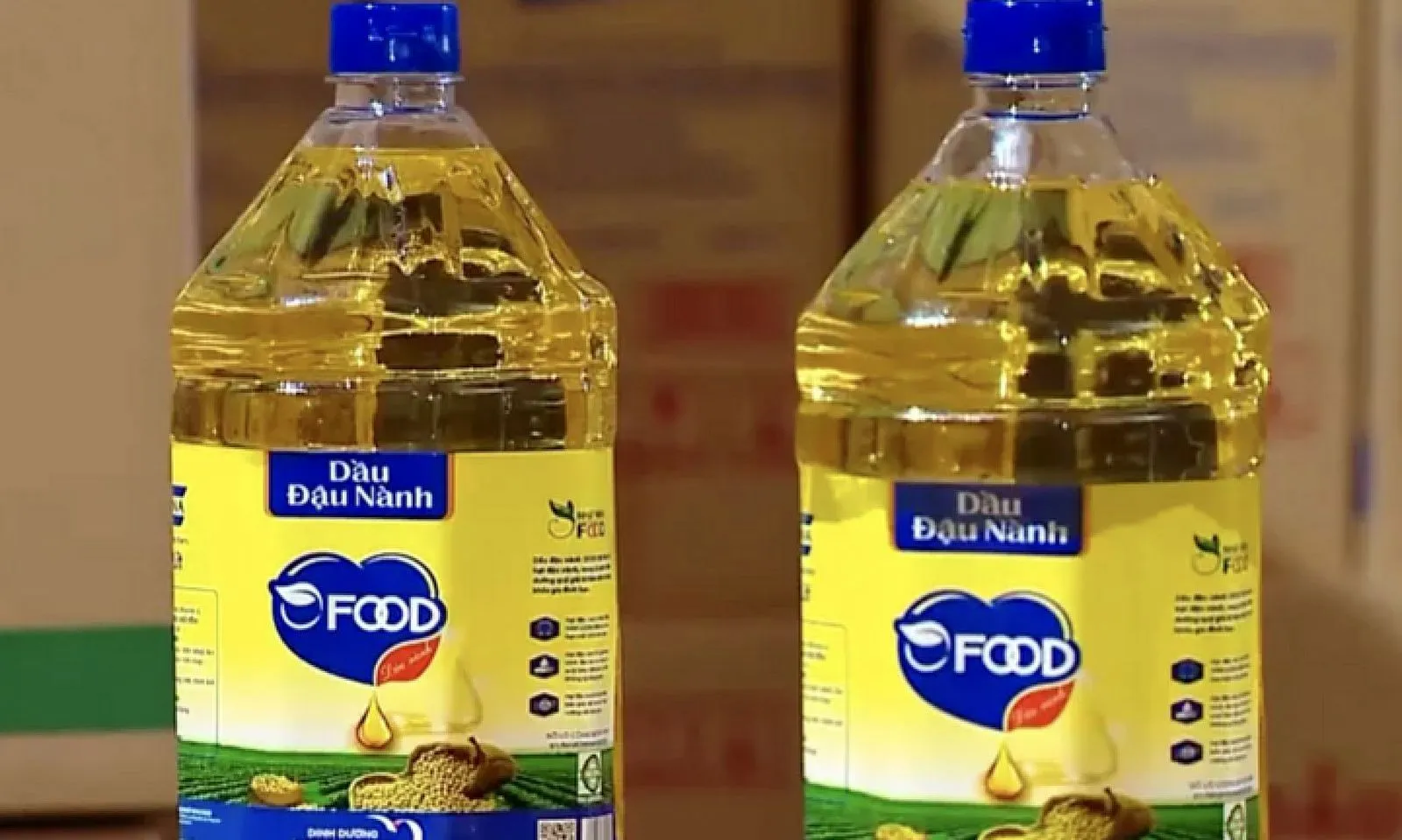 Khởi tố giám đốc công ty sản xuất dầu ăn từ nguyên liệu chăn nuôi