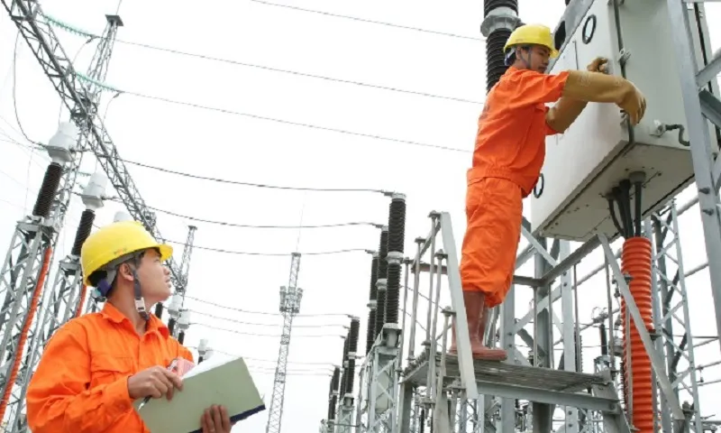 Điện lực