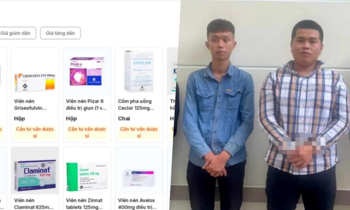 Điểm tin sáng 3/7: Quy định mới về bán thuốc trực tuyến | Bắt giữ người trái phép để đòi nợ