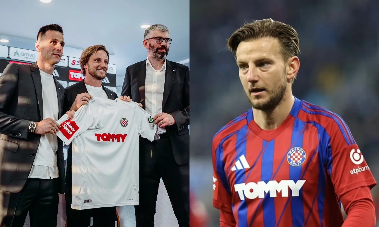 Ivan Rakitic giải nghệ