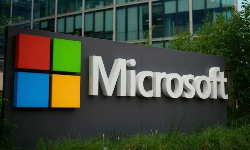 Microdsoft 2025
