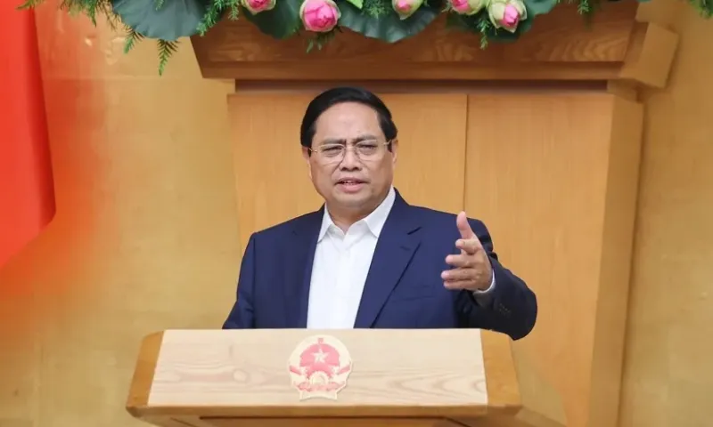 Thủ tướng: “Phải tuyên chiến không khoan nhượng với hàng giả”