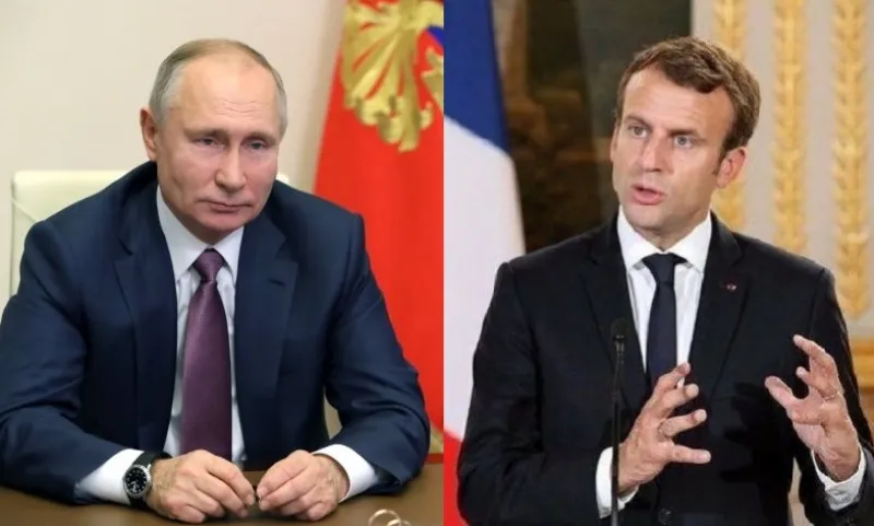 putin-macron-0307 2