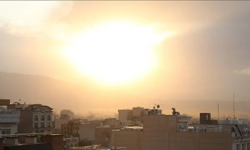 Tehran 2025