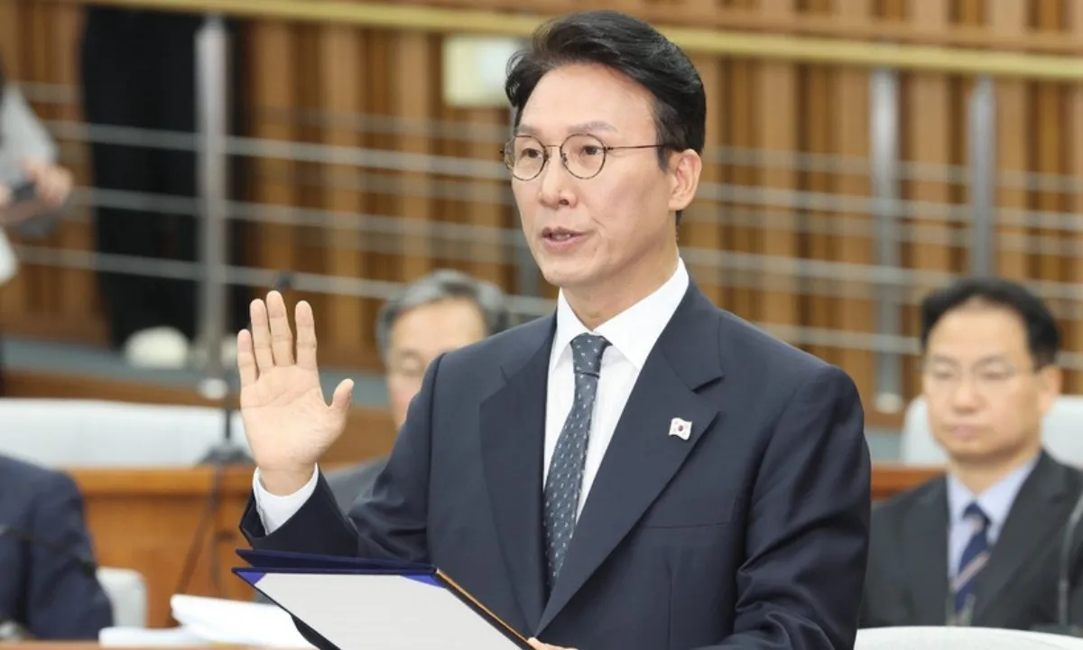 Hàn Quốc có Thủ tướng mới