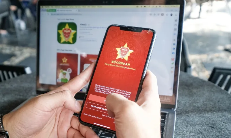 VNeID cập nhật hàng loạt tiện ích mới