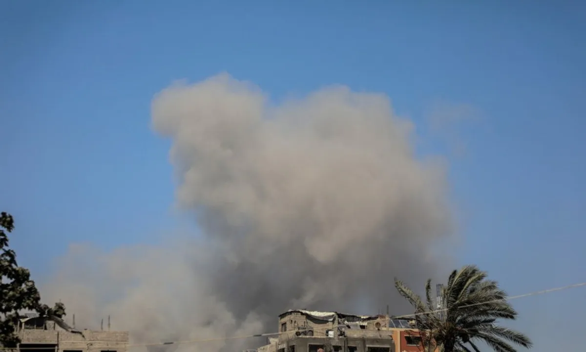 Hamas đòi cam kết chấm dứt xung đột trước khi đồng ý ngừng bắn