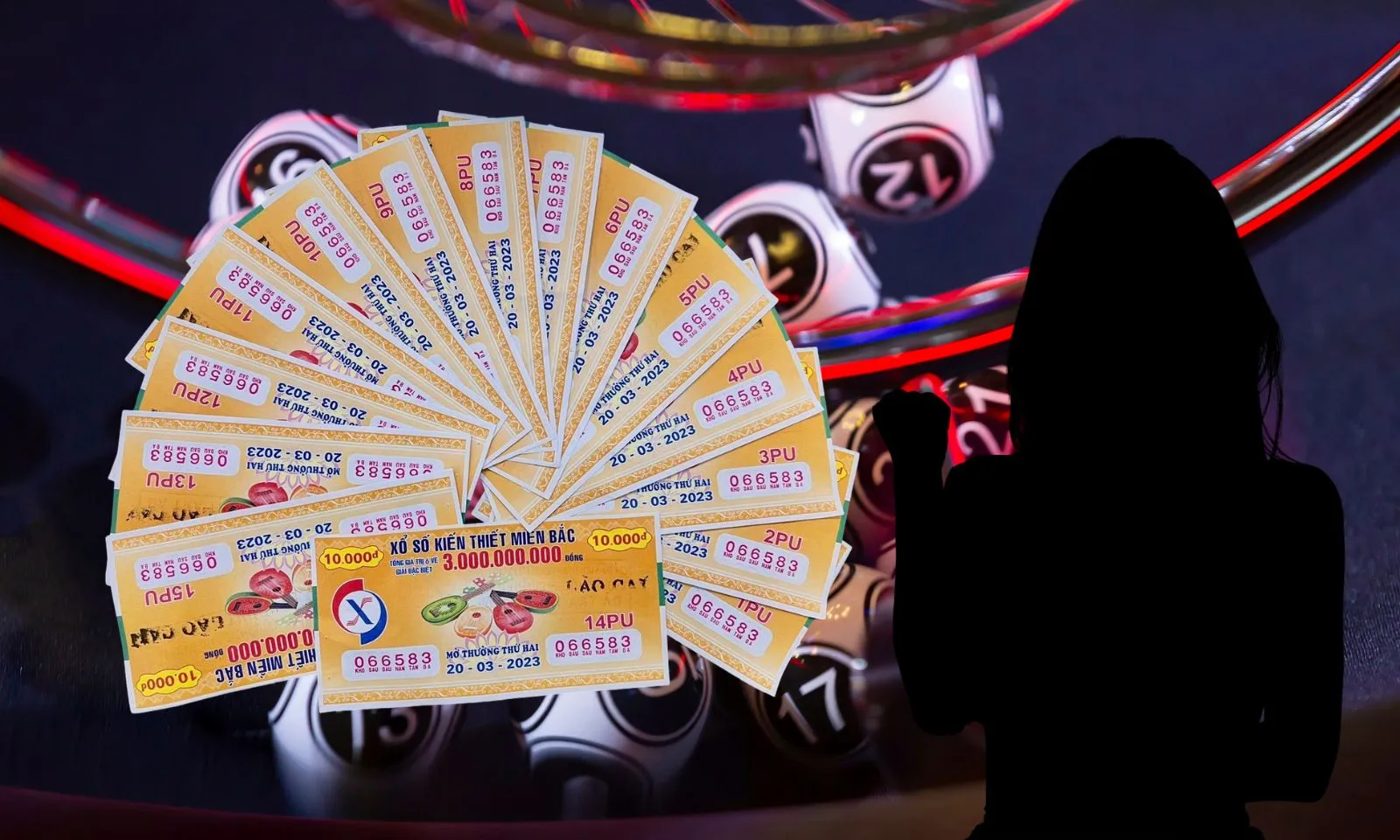 XSKT tuần qua: Giải Đặc biệt “nổ” khắp nơi, tiền tỷ trao tay