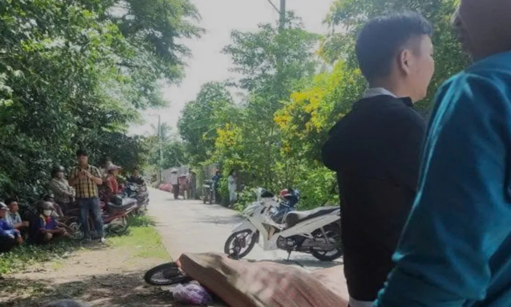 Người đàn ông bị đâm tử vong khi đi ngang nhà hàng xóm