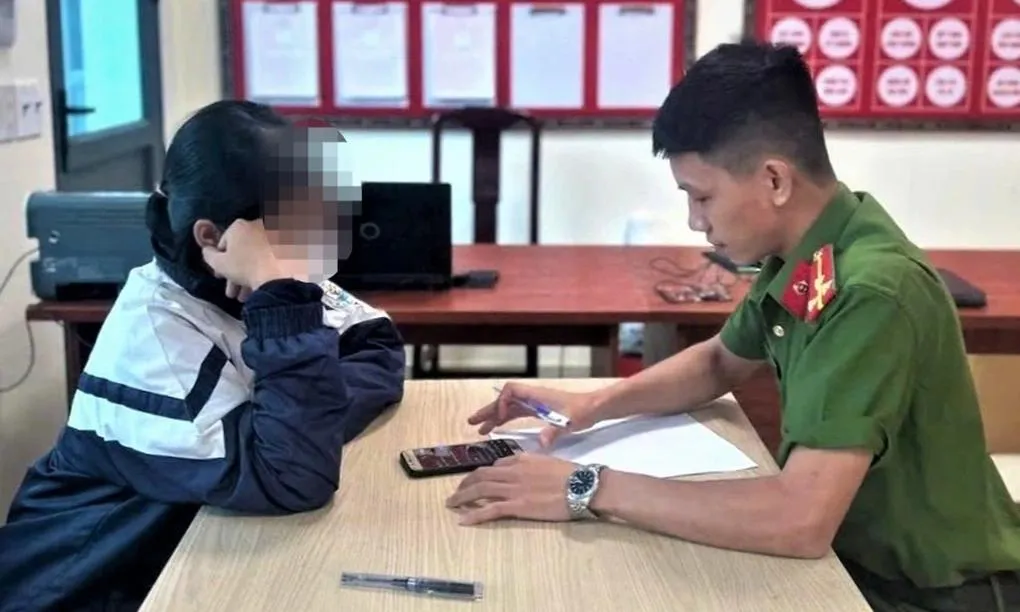 Nữ sinh Hà Tĩnh “thoát” bẫy tuyển dụng online, suýt mất tiền đặt cọc