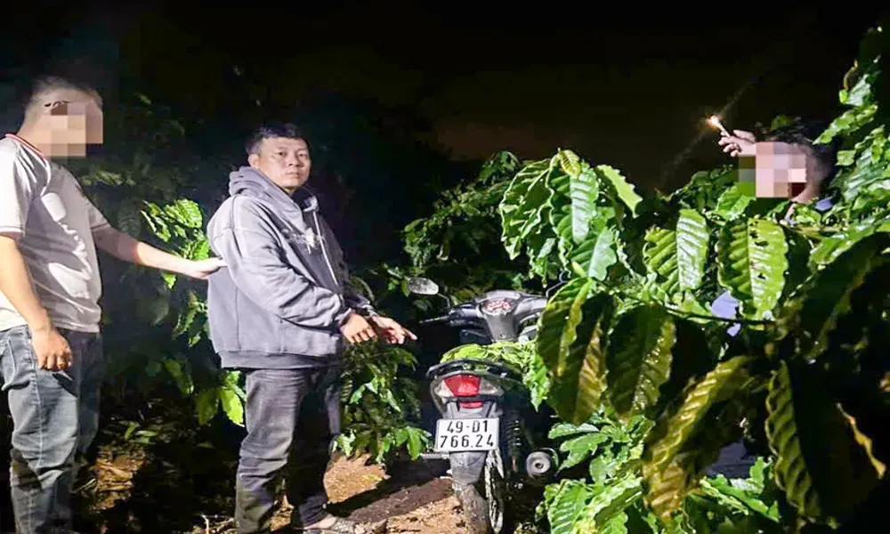 Cướp nhà dân giữa ban ngày, nghi phạm có tiền án nhanh chóng bị bắt