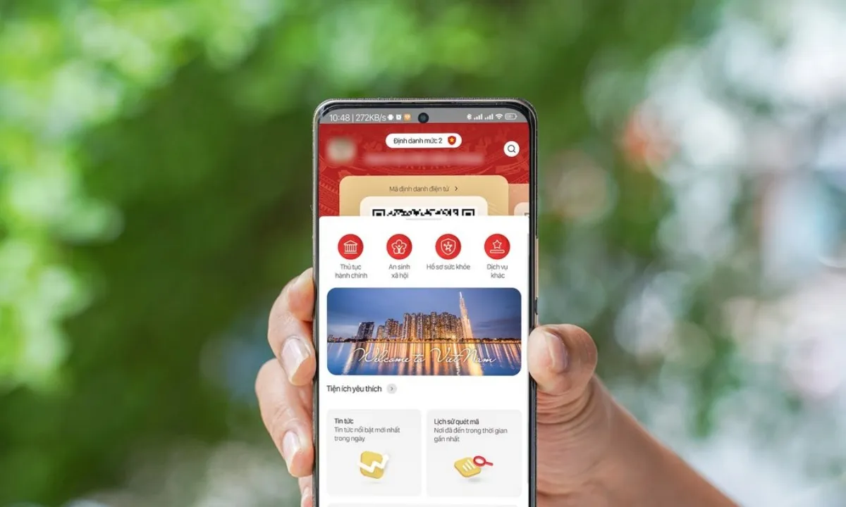 Bộ Công an: Cảnh báo ứng dụng VNeID giả mạo chứa mã độc