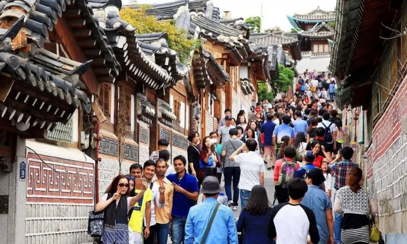 Du lịch – giải trí toàn cầu sẽ cán mốc 15.000 tỷ USD năm 2040