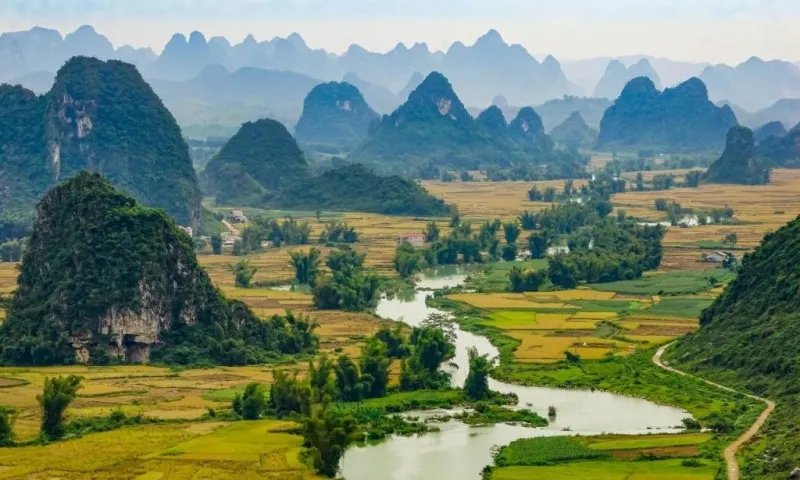 Du lịch Việt Nam tăng trưởng top đầu thế giới