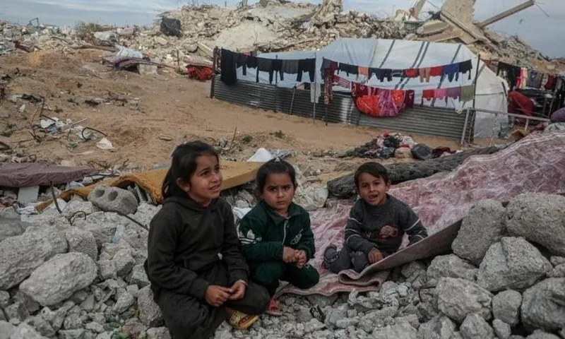 gaza 2025