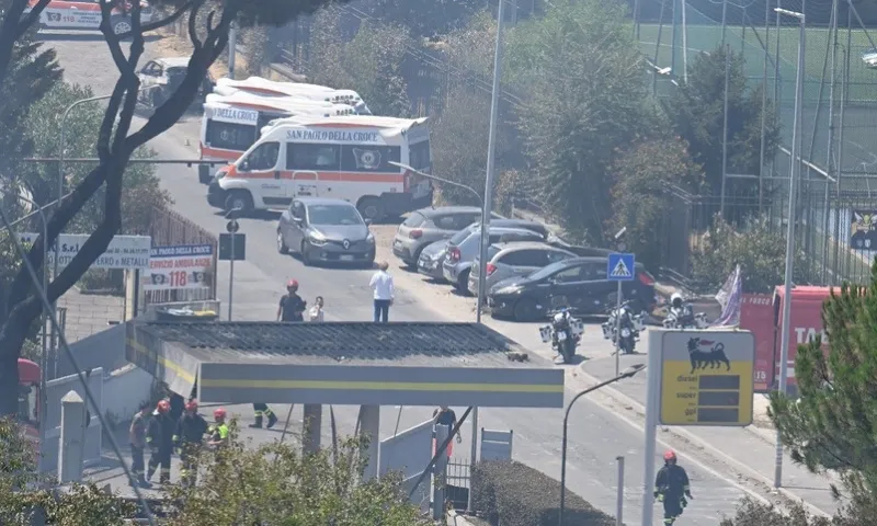 NO tram xang 2025