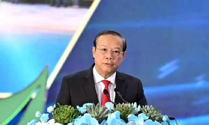 Ông Nguyễn Văn Thọ được phân công làm Phó Chủ tịch Thường trực UBND TPHCM