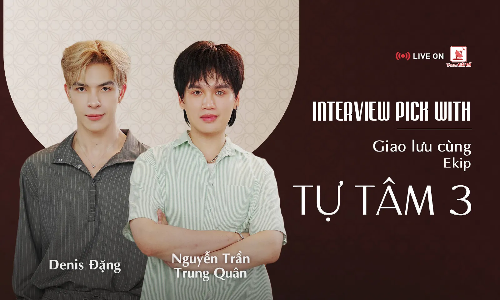 Nguyễn Trần Trung Quân và Denis Đặng ghi nhớ từng lời của antifan, âm thầm thay đổi trong 5 năm