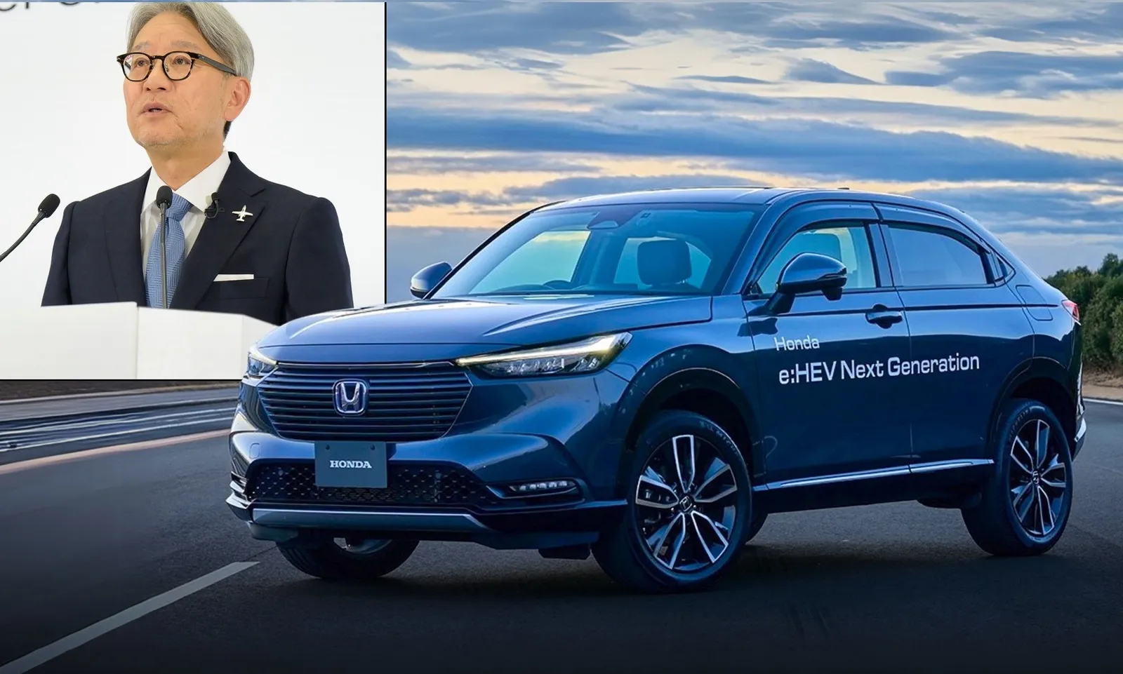Honda hủy dự án SUV điện cỡ lớn, chuyển hướng tập trung vào xe hybrid