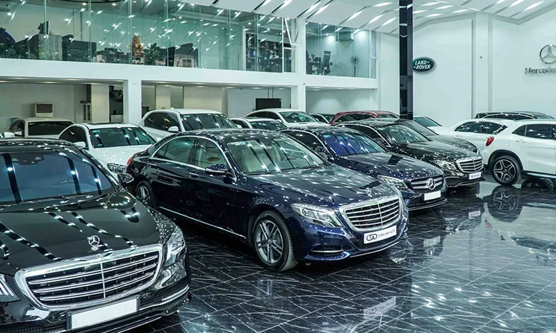 Điều chỉnh giá tính lệ phí trước bạ của 323 loại ôtô, 123 xe máy