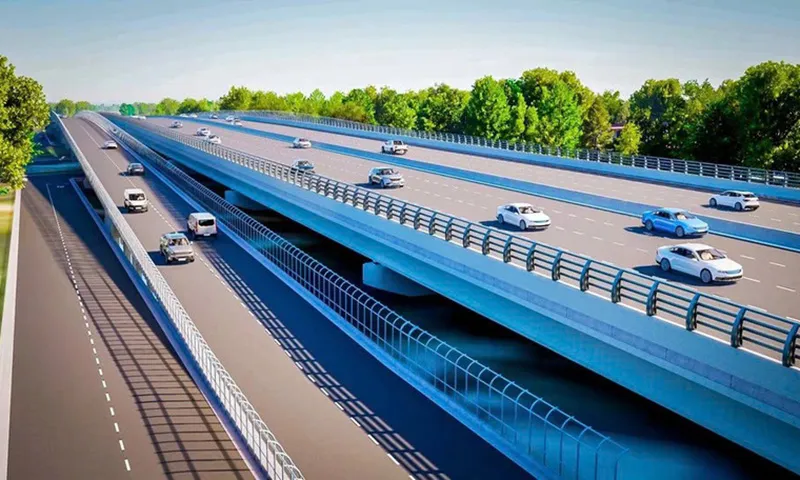 Cao tốc Dầu Giây - Tân Phú sẽ khởi công vào tháng 8