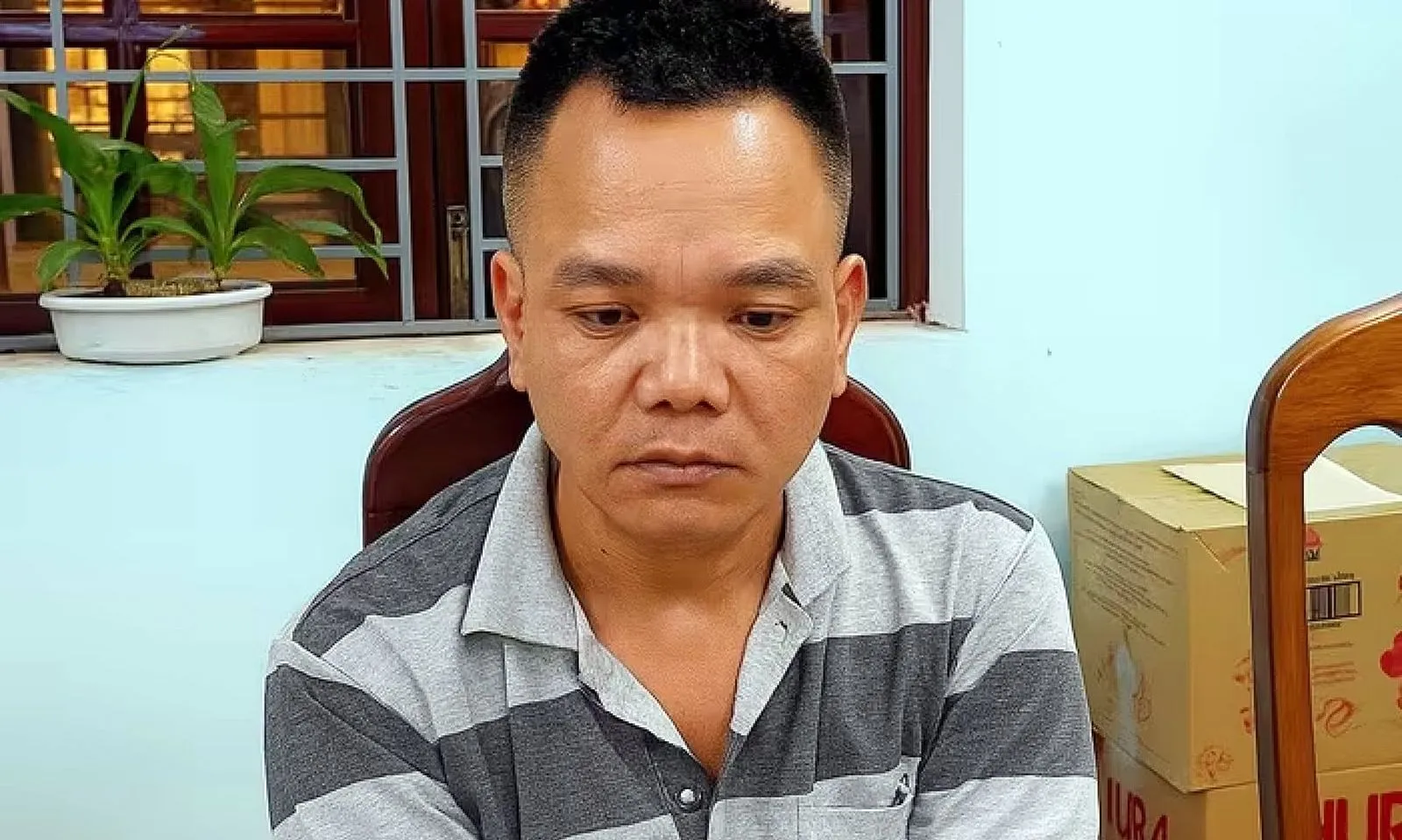 Đà Nẵng: Khởi tố tài xế container dừng xe ngủ trên cao tốc gây tai nạn làm 2 người tử vong