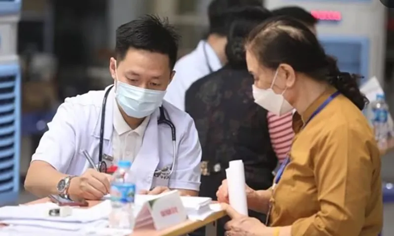 Khám, chữa bệnh theo yêu cầu được bảo hiểm y tế chi trả
