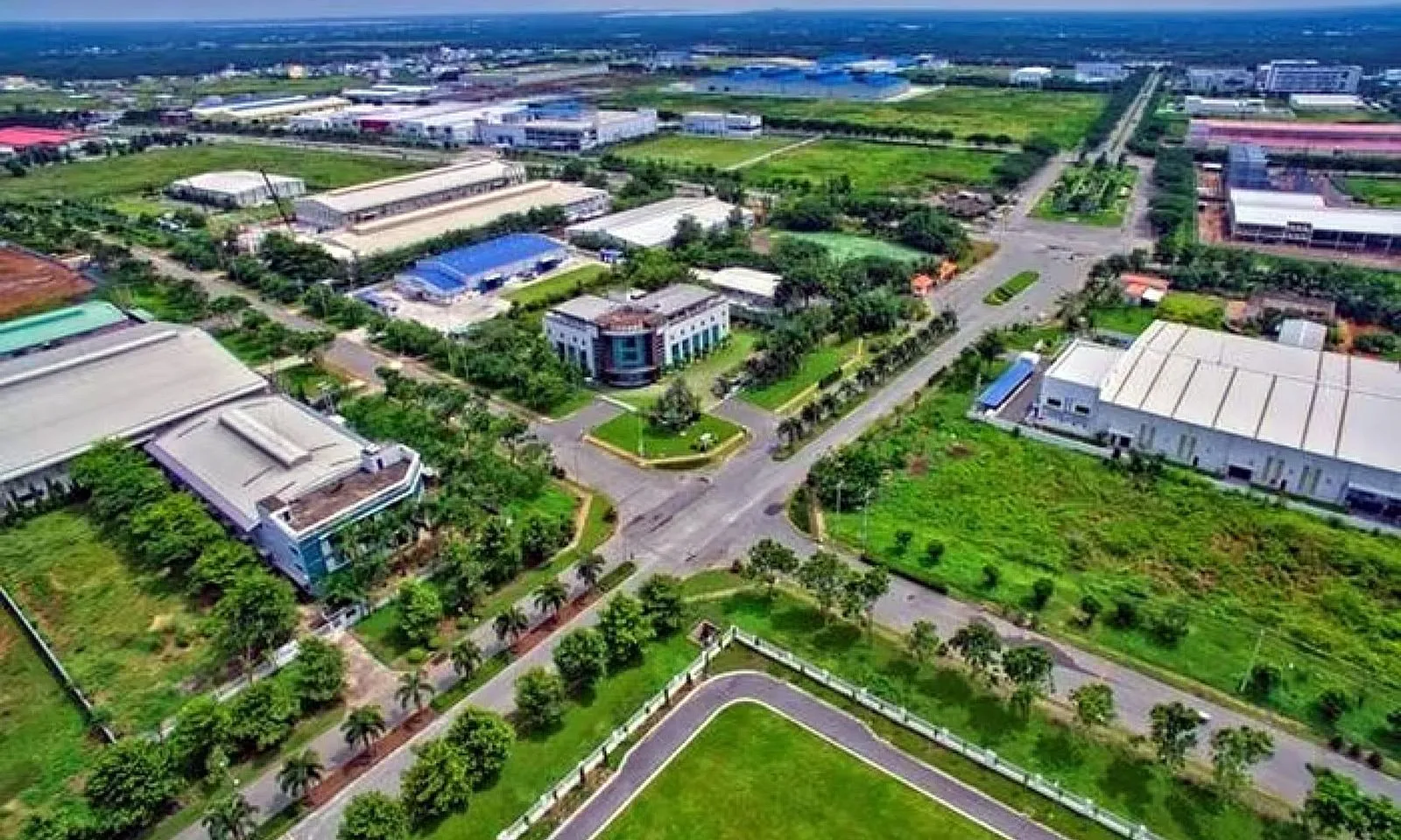 TPHCM quy hoạch lại toàn bộ các khu công nghiệp