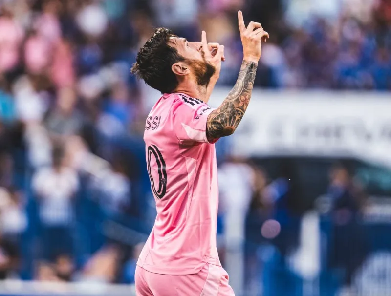 messi