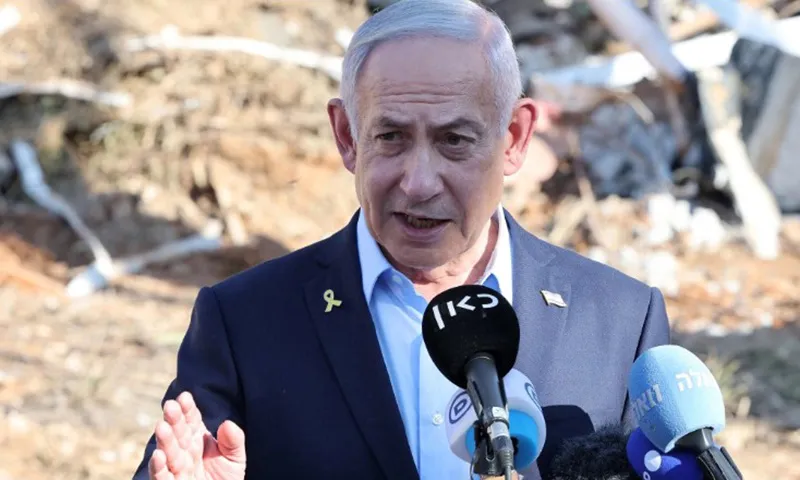 Israel sẽ cử nhóm tới Qatar để đàm phán ngừng bắn ở Gaza