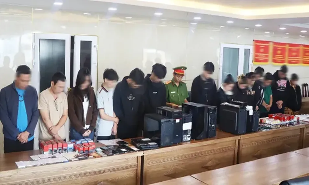 Công an Đà Nẵng khởi tố 35 bị can trong vụ mua bán hóa đơn GTGT quy mô lớn