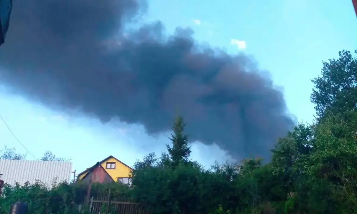 Nga bắn hạ nhiều UAV Ukraine hướng về thủ đô Moscow