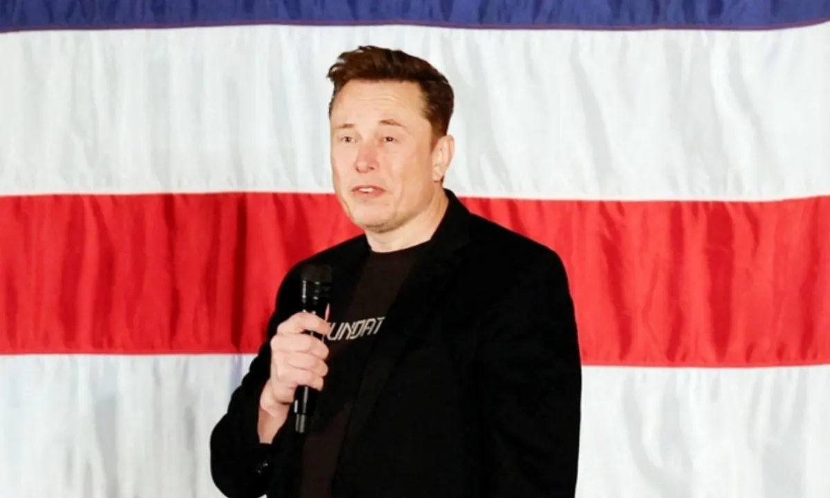 Elon Musk lập “Đảng Nước Mỹ”: Tham vọng trở thành tổng thống?